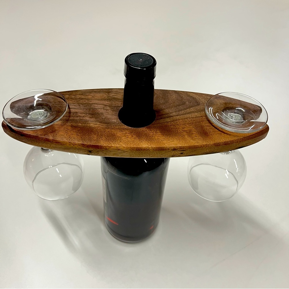 Wine Caddies Handmade